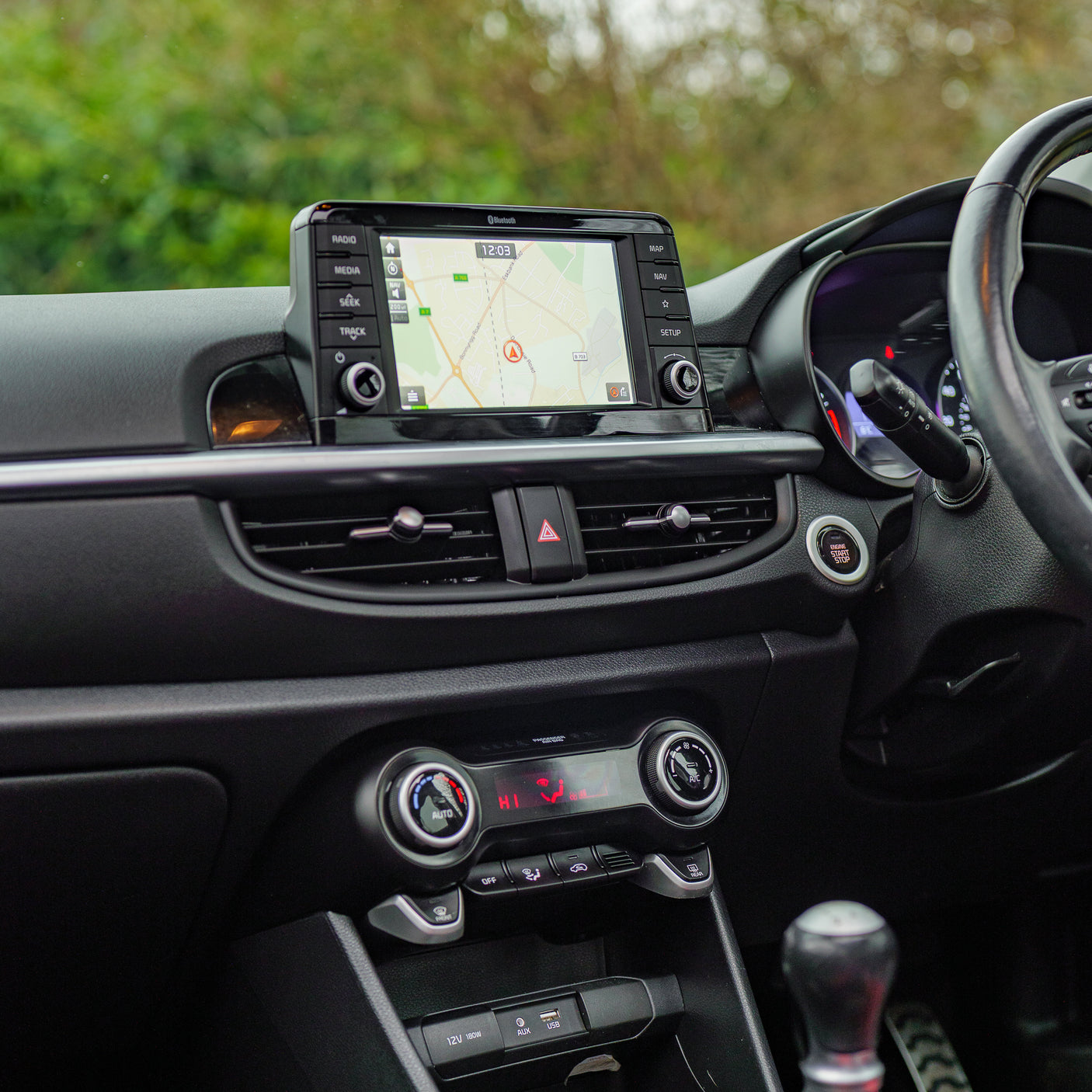 KIA PICANTO GT-LINE S