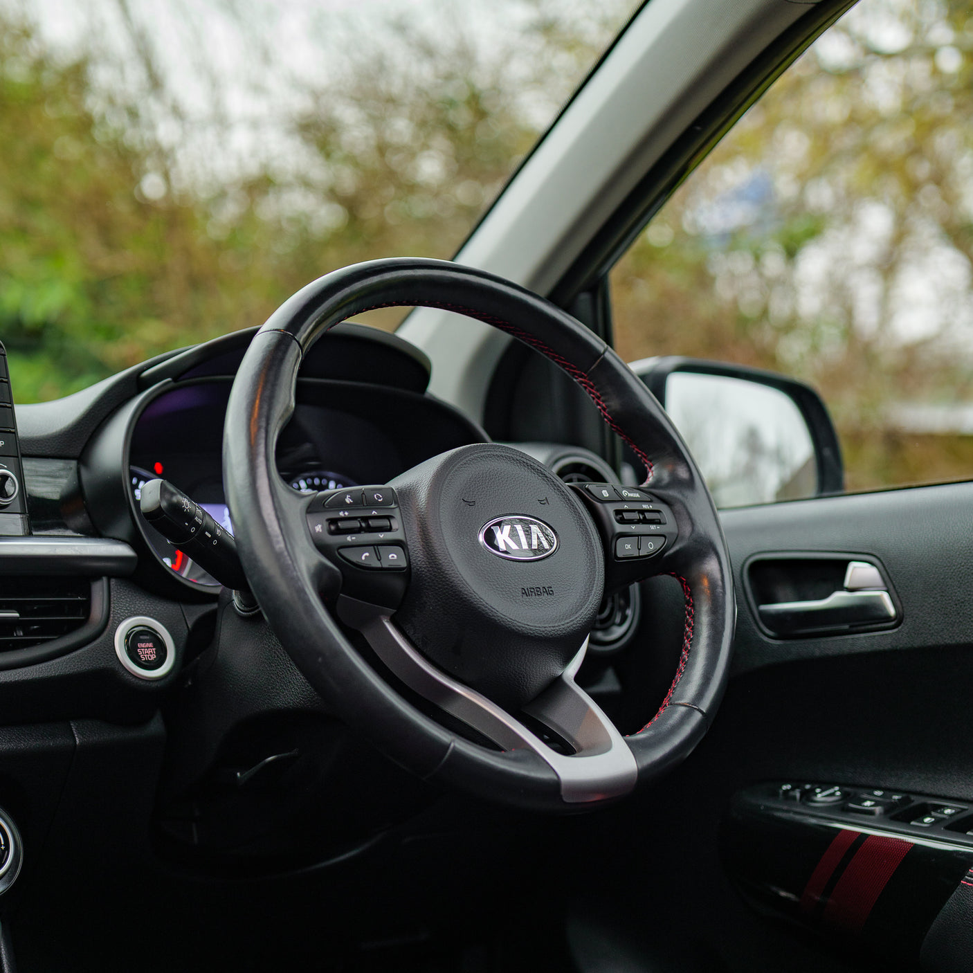 KIA PICANTO GT-LINE S