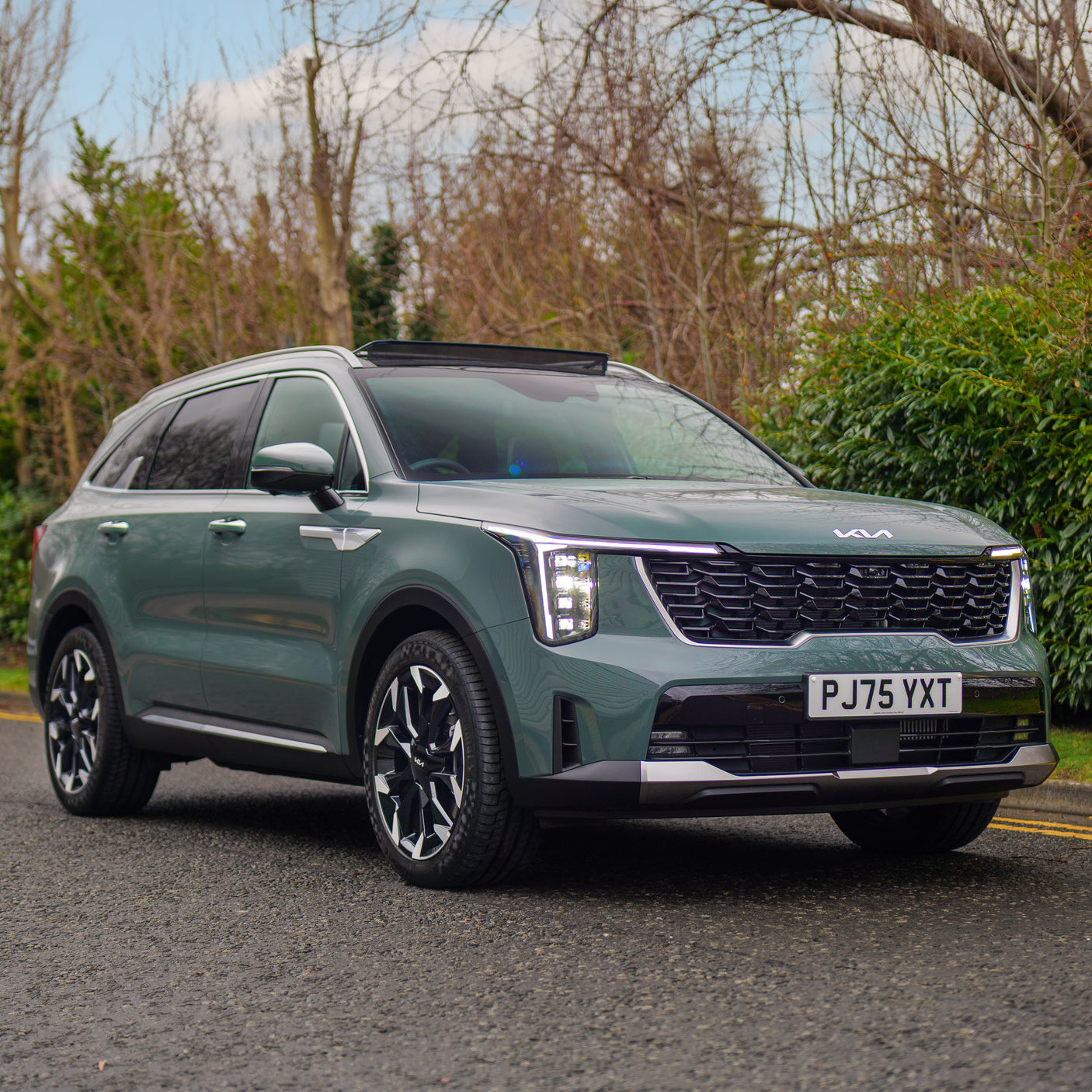 BRAND NEW Automatic 7 seat Kia Sorento 4