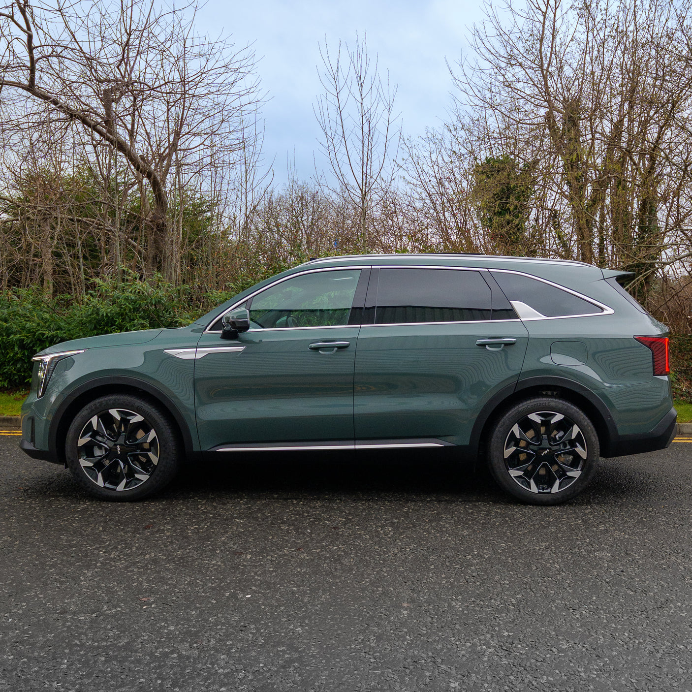 BRAND NEW Automatic 7 seat Kia Sorento 4