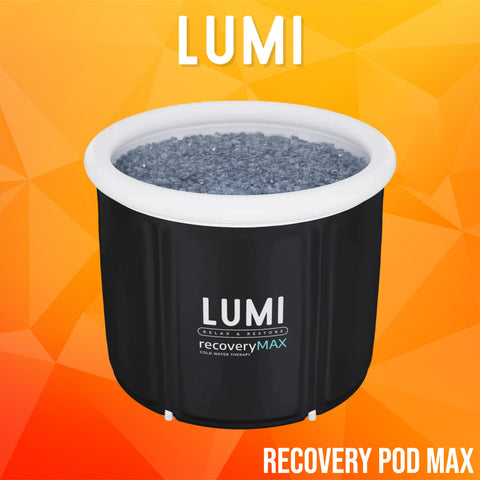 LUMI RECOVERY POD MAX - 5th May 24