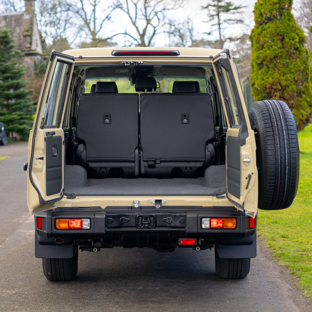 BRAND NEW Toyota Land Cruiser