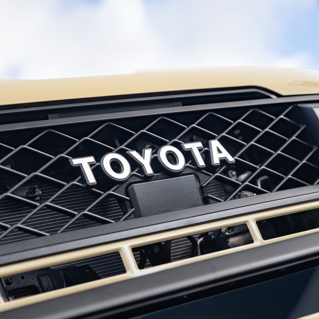 BRAND NEW Toyota Land Cruiser