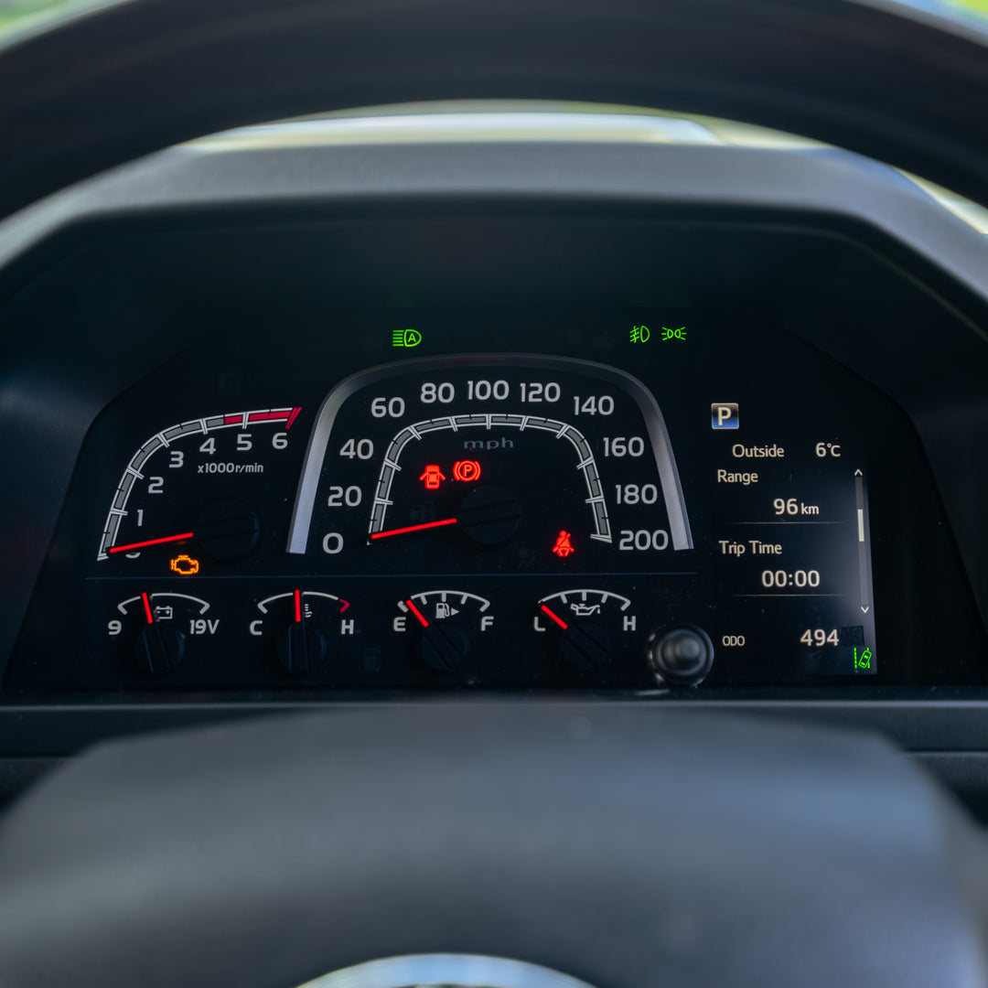 BRAND NEW Toyota Land Cruiser