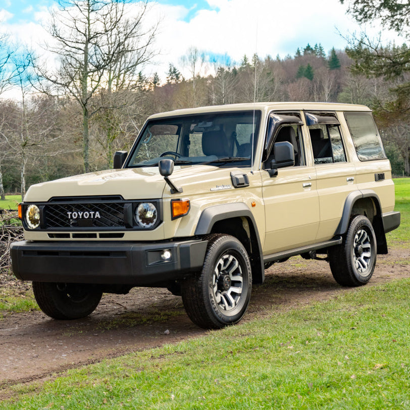BRAND NEW Toyota Land Cruiser
