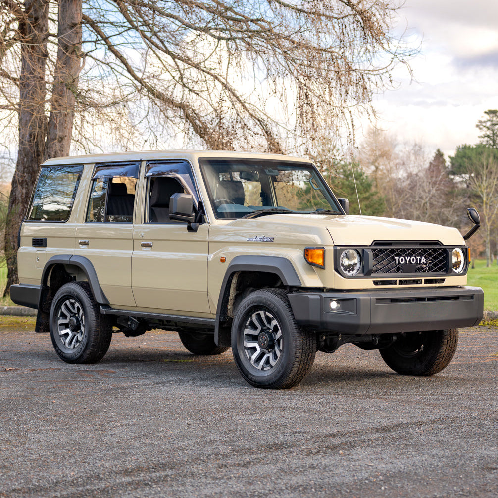 BRAND NEW Toyota Land Cruiser