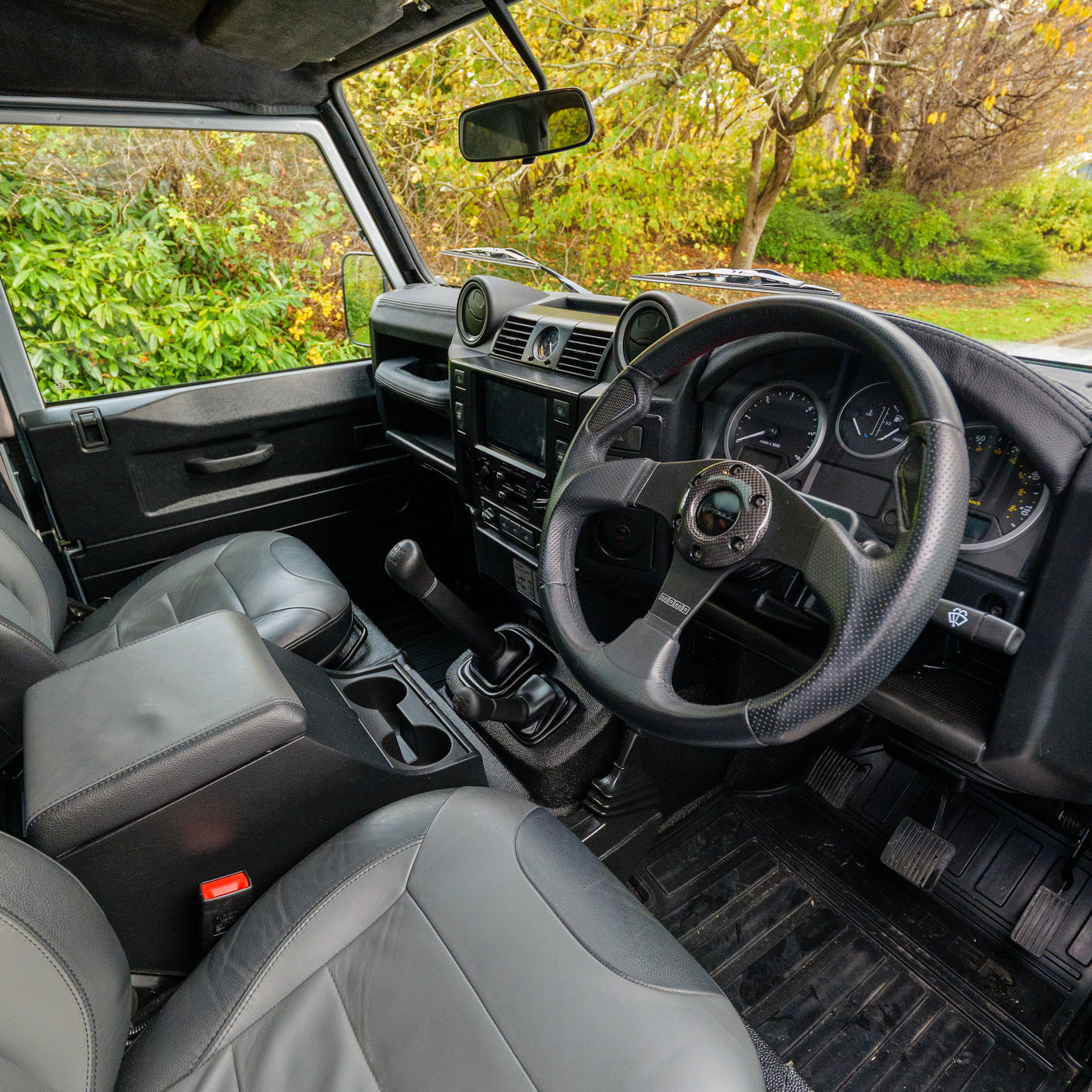 Immaculate 2015 Land Rover Defender XS
