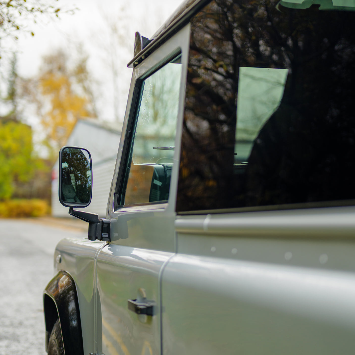 Immaculate 2015 Land Rover Defender XS