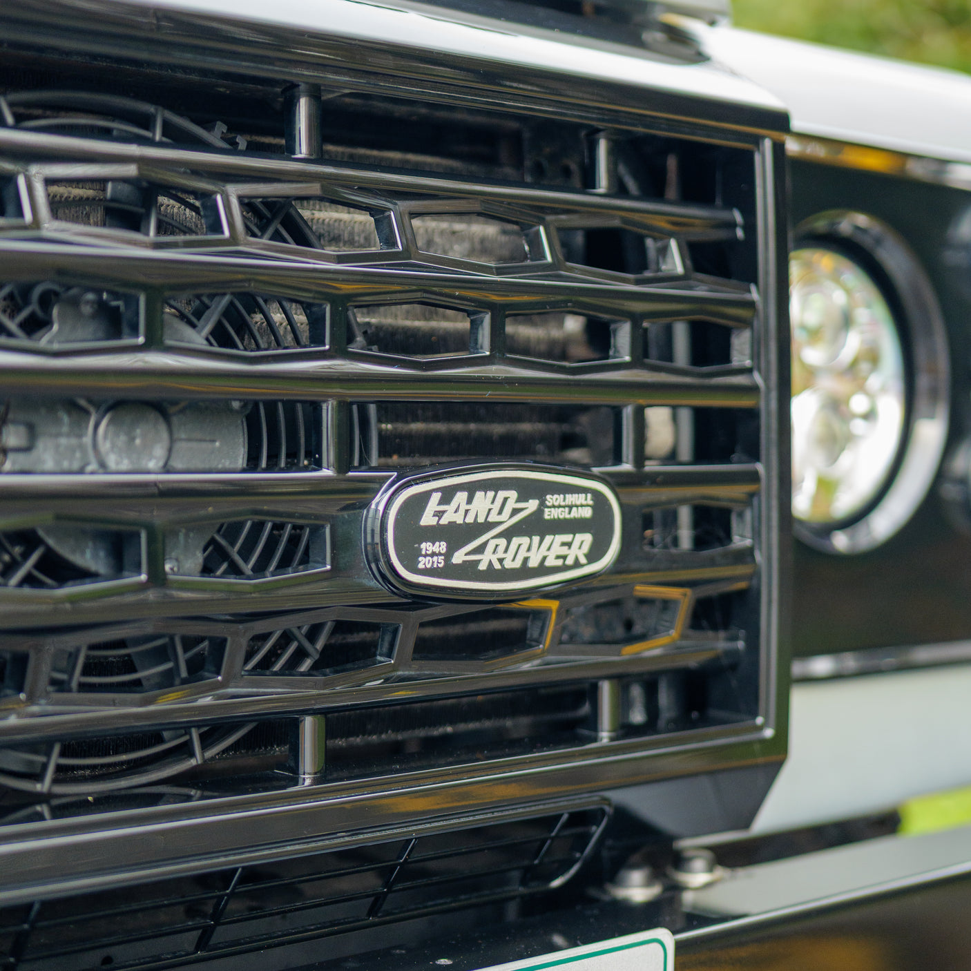 Immaculate 2015 Land Rover Defender XS