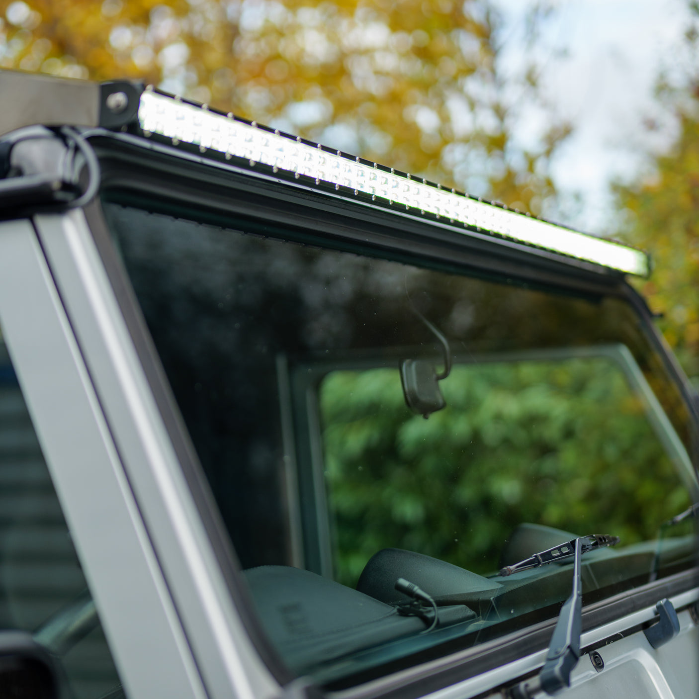 Immaculate 2015 Land Rover Defender XS