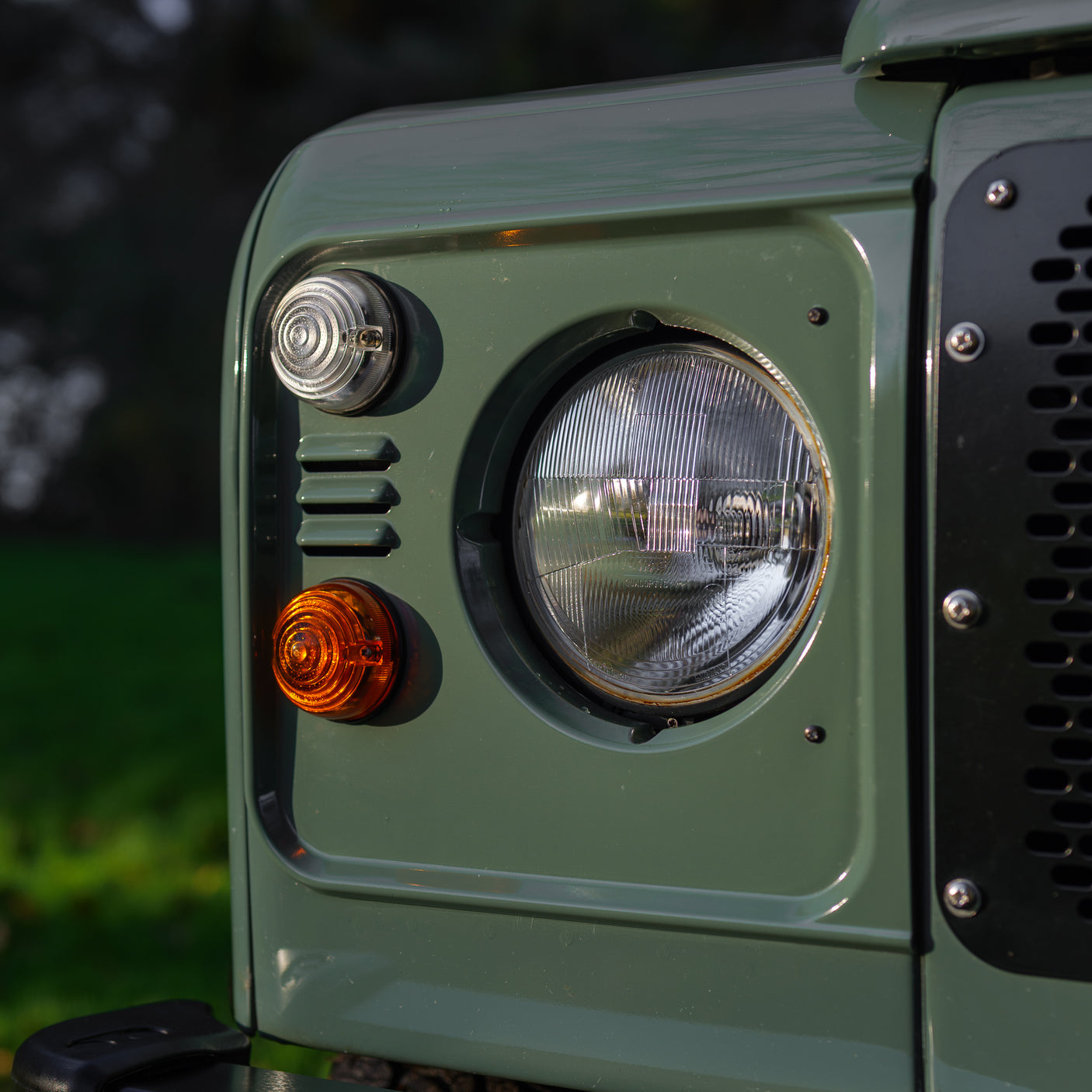 Lisa - Custom Land Rover Defender Campervan