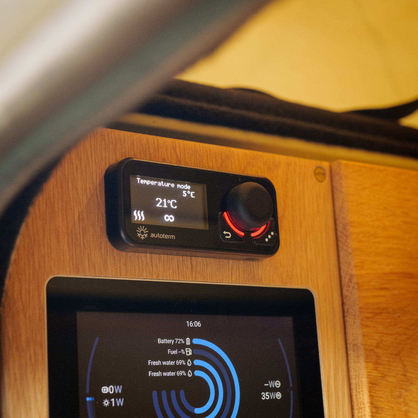 Lisa - Custom Land Rover Defender Campervan