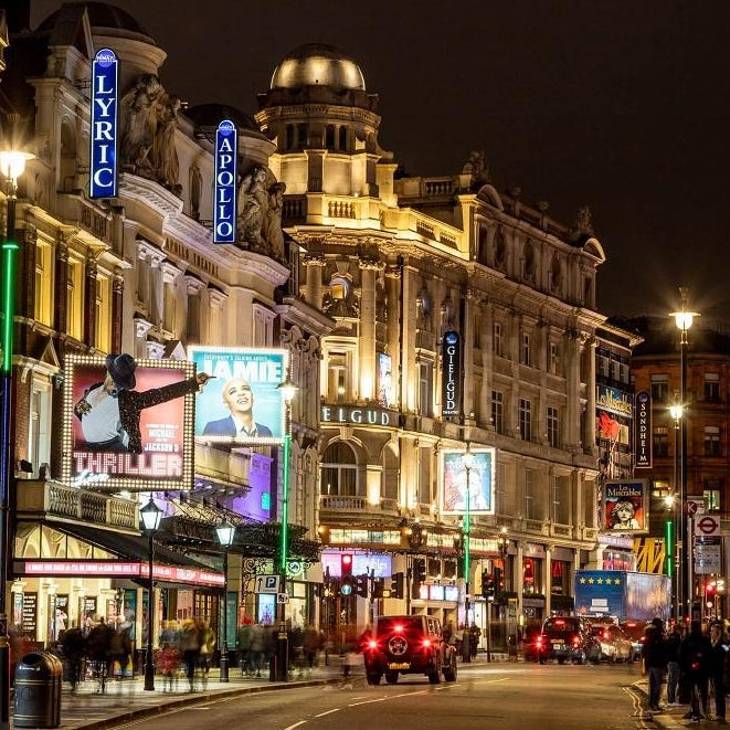 2 Nights to London West End