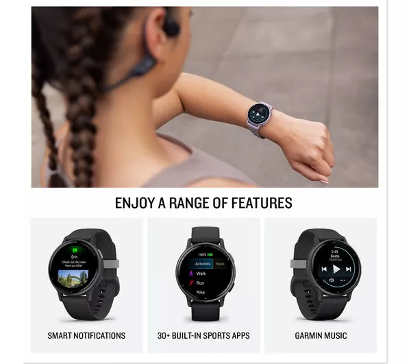 GARMIN vivoactive 5 Smart Watch - Any Colour