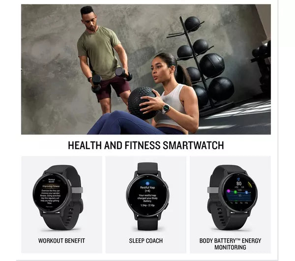 GARMIN vivoactive 5 Smart Watch - Any Colour