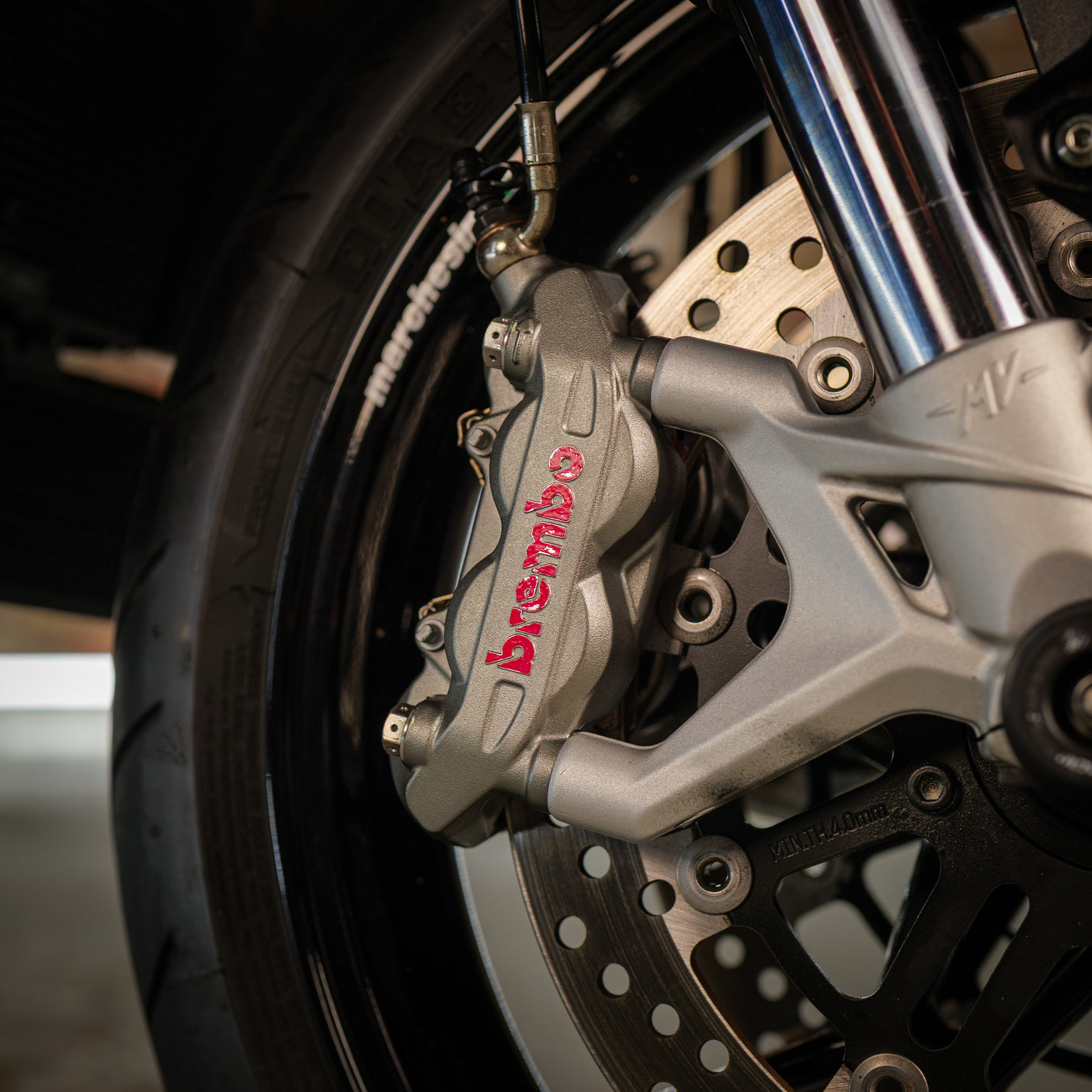 2021 MV AGUSTA BRUTALE 800 DRAGSTER ROSSO