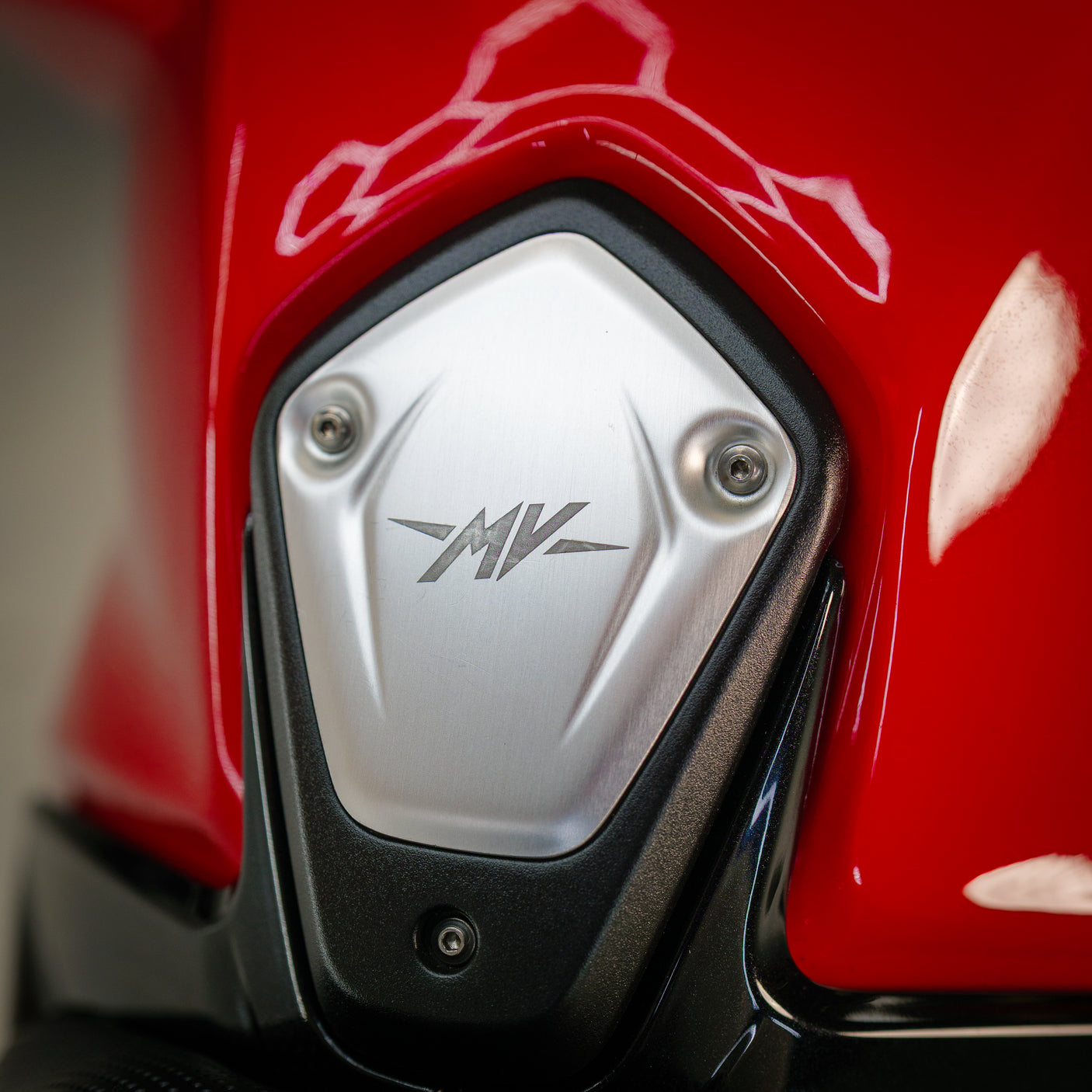 2021 MV AGUSTA BRUTALE 800 DRAGSTER ROSSO