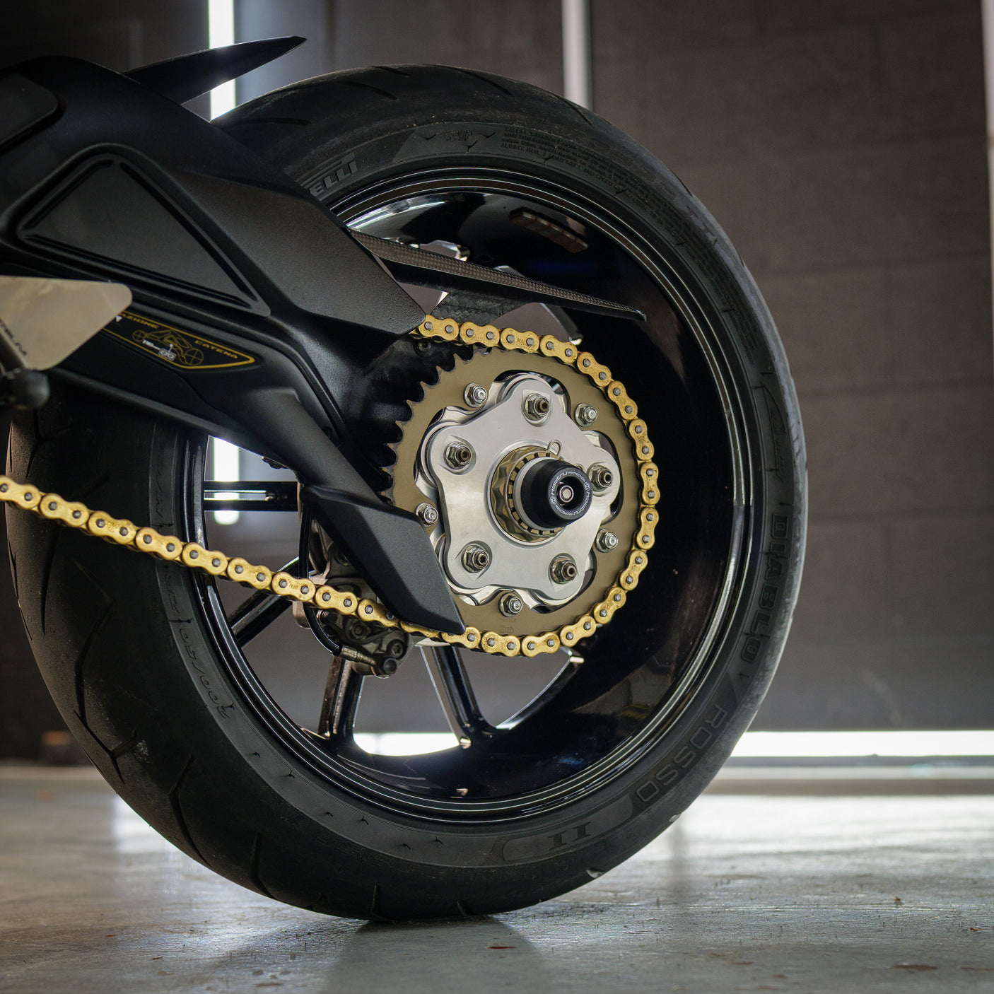 2021 MV AGUSTA BRUTALE 800 DRAGSTER ROSSO