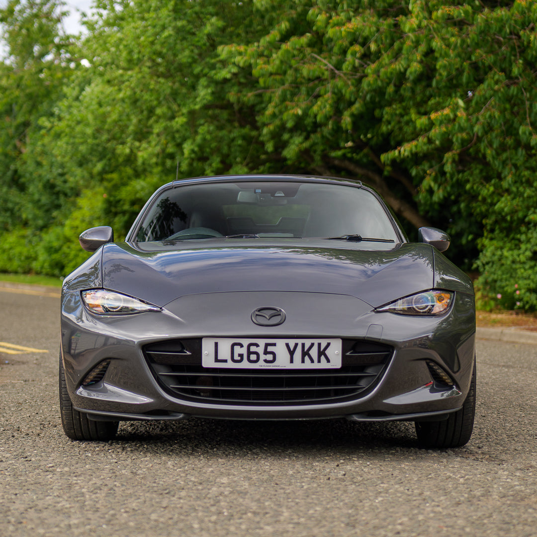 2.0L Mazda MX-5