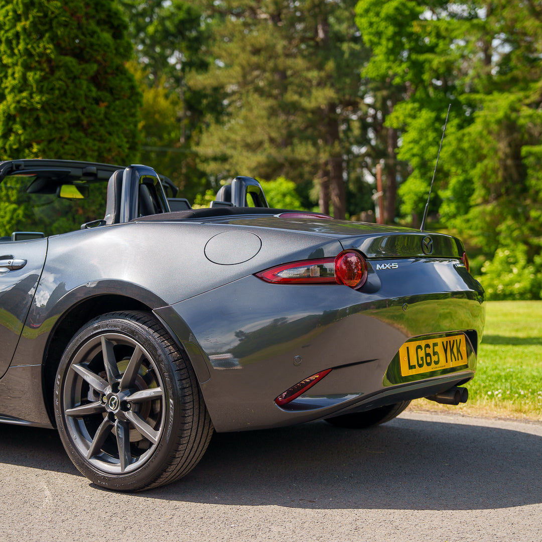 2.0L Mazda MX-5