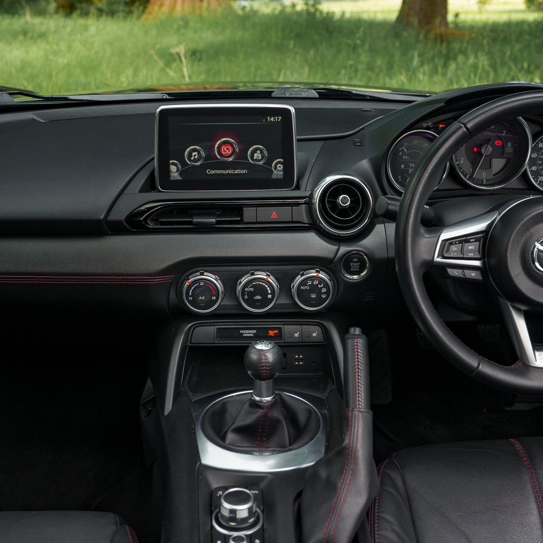 2.0L Mazda MX-5