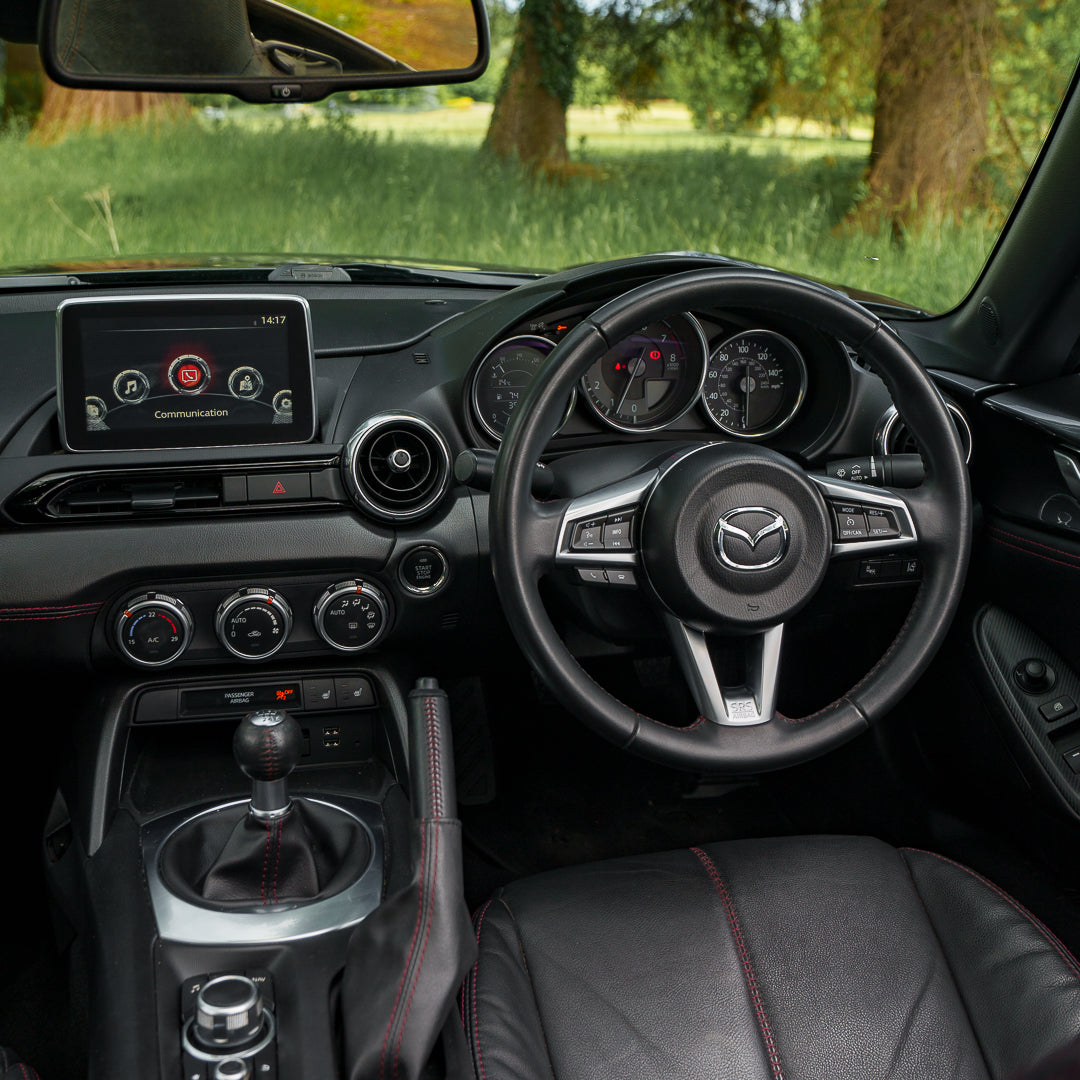 2.0L Mazda MX-5