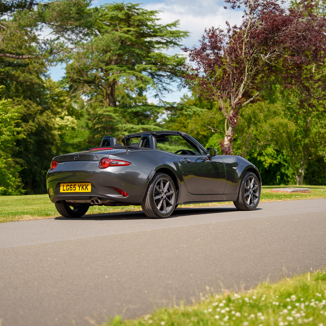 2.0L Mazda MX-5