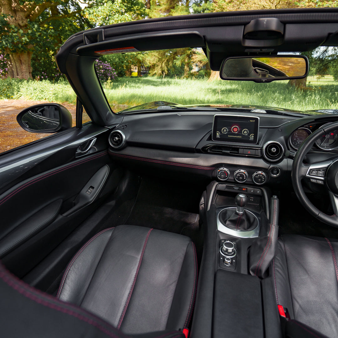 2.0L Mazda MX-5