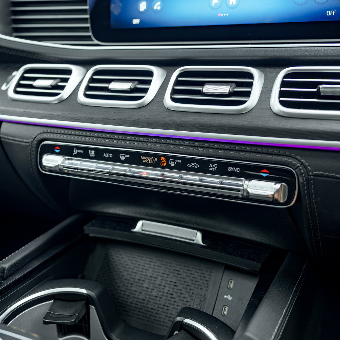 Mercedes-Benz GLE 450d AMG Line