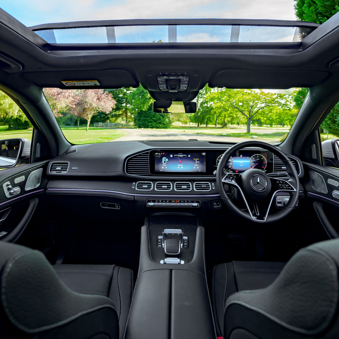 Mercedes-Benz GLE 450d AMG Line