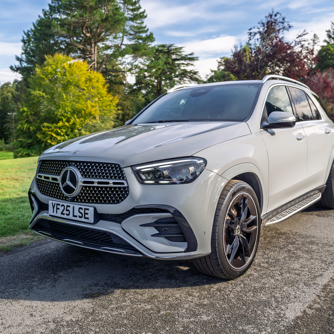Mercedes-Benz GLE 450d AMG Line