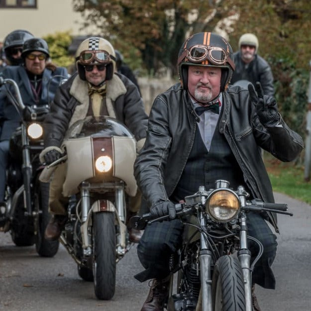 £10,000 CASH! - The Distinguished Gentleman's Ride CHARITY DRAW 2026