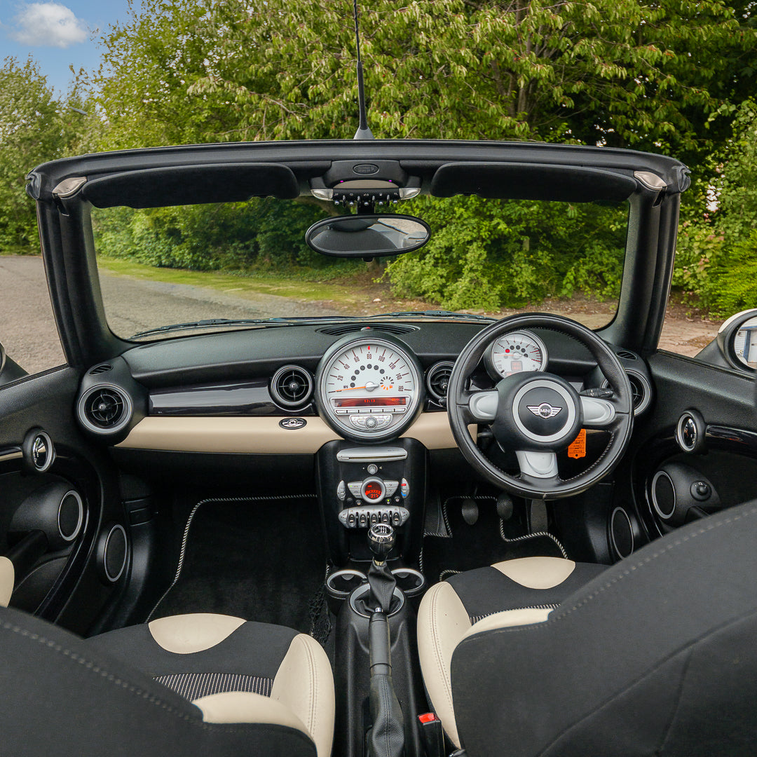 Mini Cooper Convertible