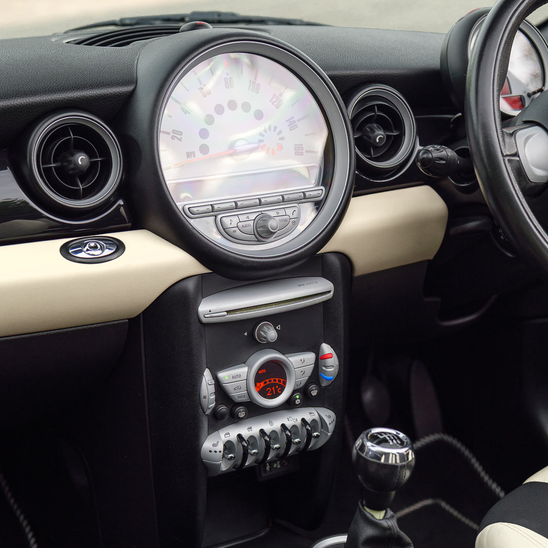 Mini Cooper Convertible