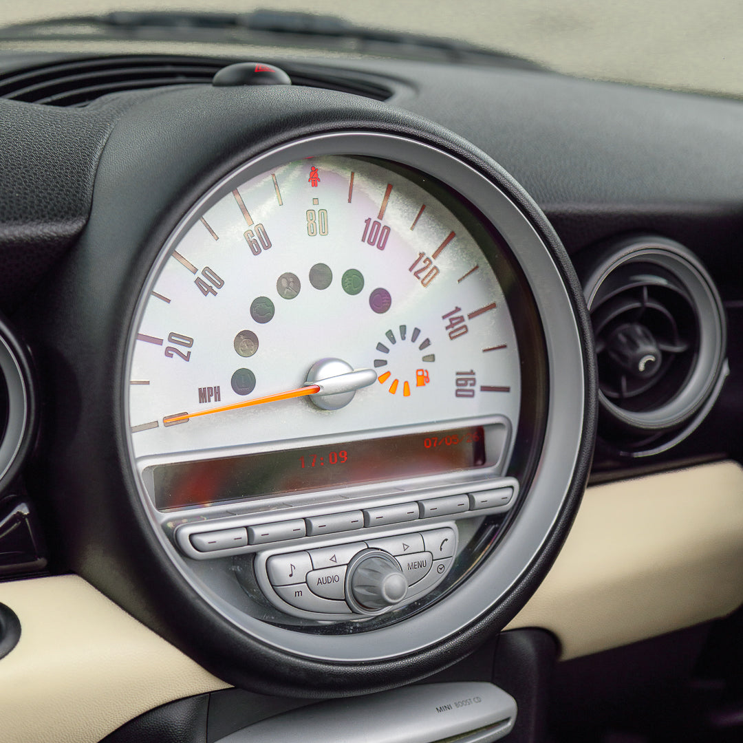 Mini Cooper Convertible