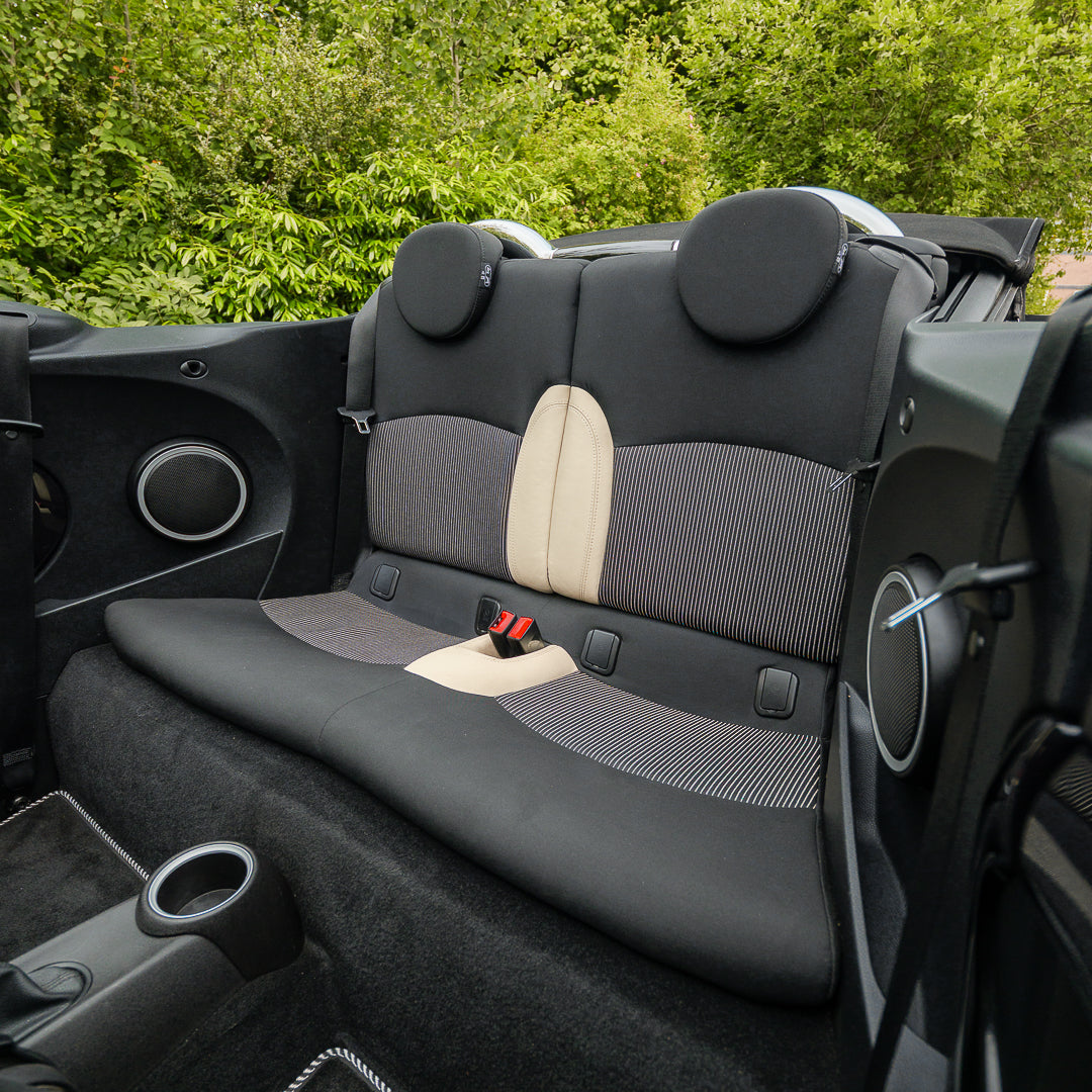 Mini Cooper Convertible