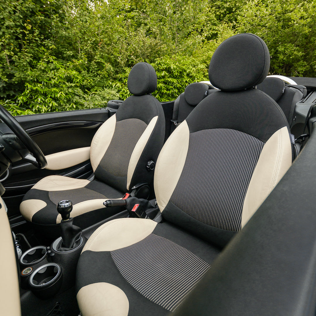 Mini Cooper Convertible