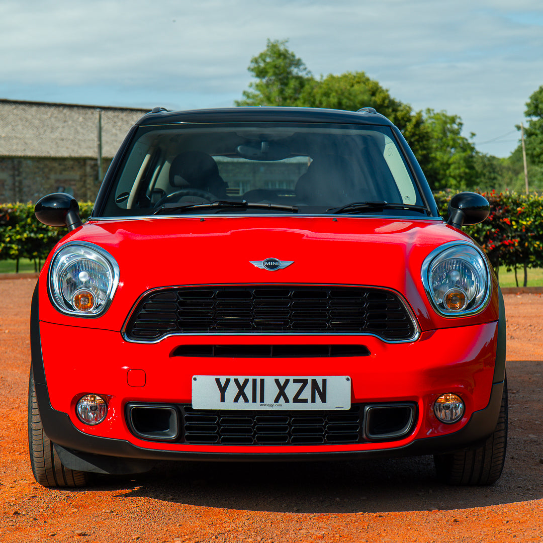 Automatic Mini Countryman