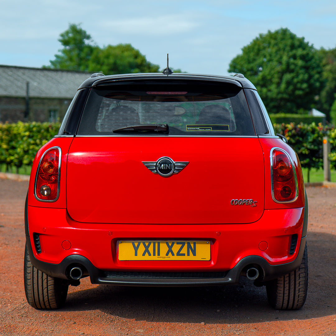 Automatic Mini Countryman