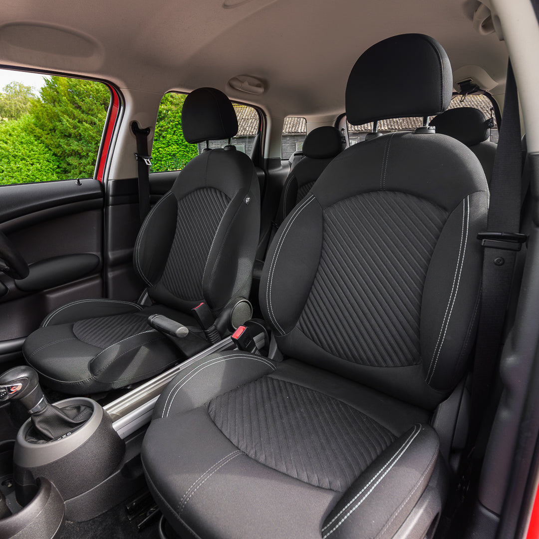 Automatic Mini Countryman