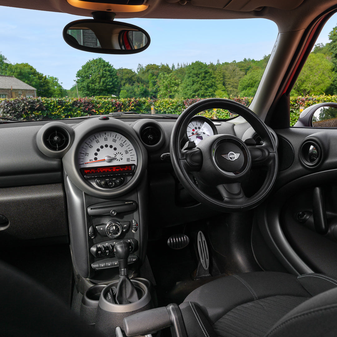 Automatic Mini Countryman