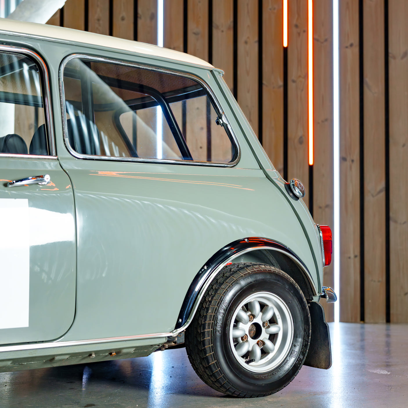 1966 Morris Mini Cooper ‘S’ Rally Replica