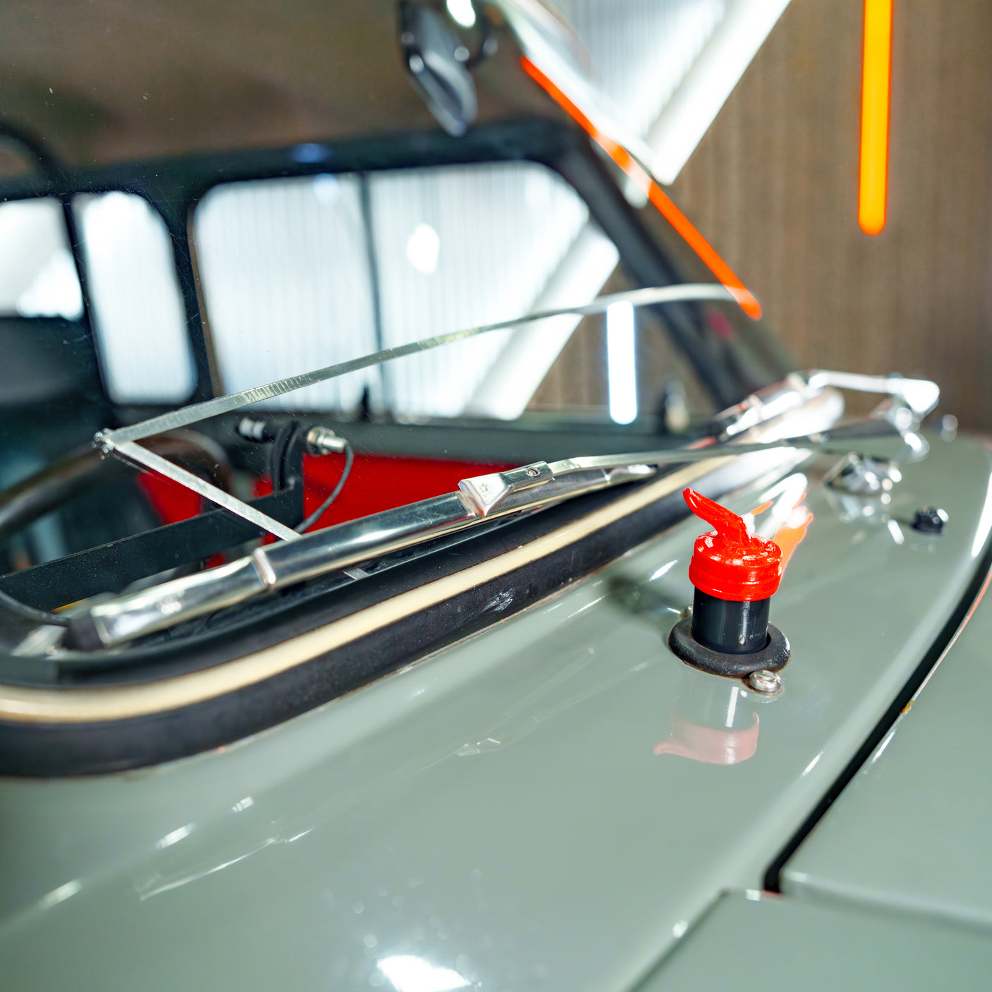 1966 Morris Mini Cooper ‘S’ Rally Replica