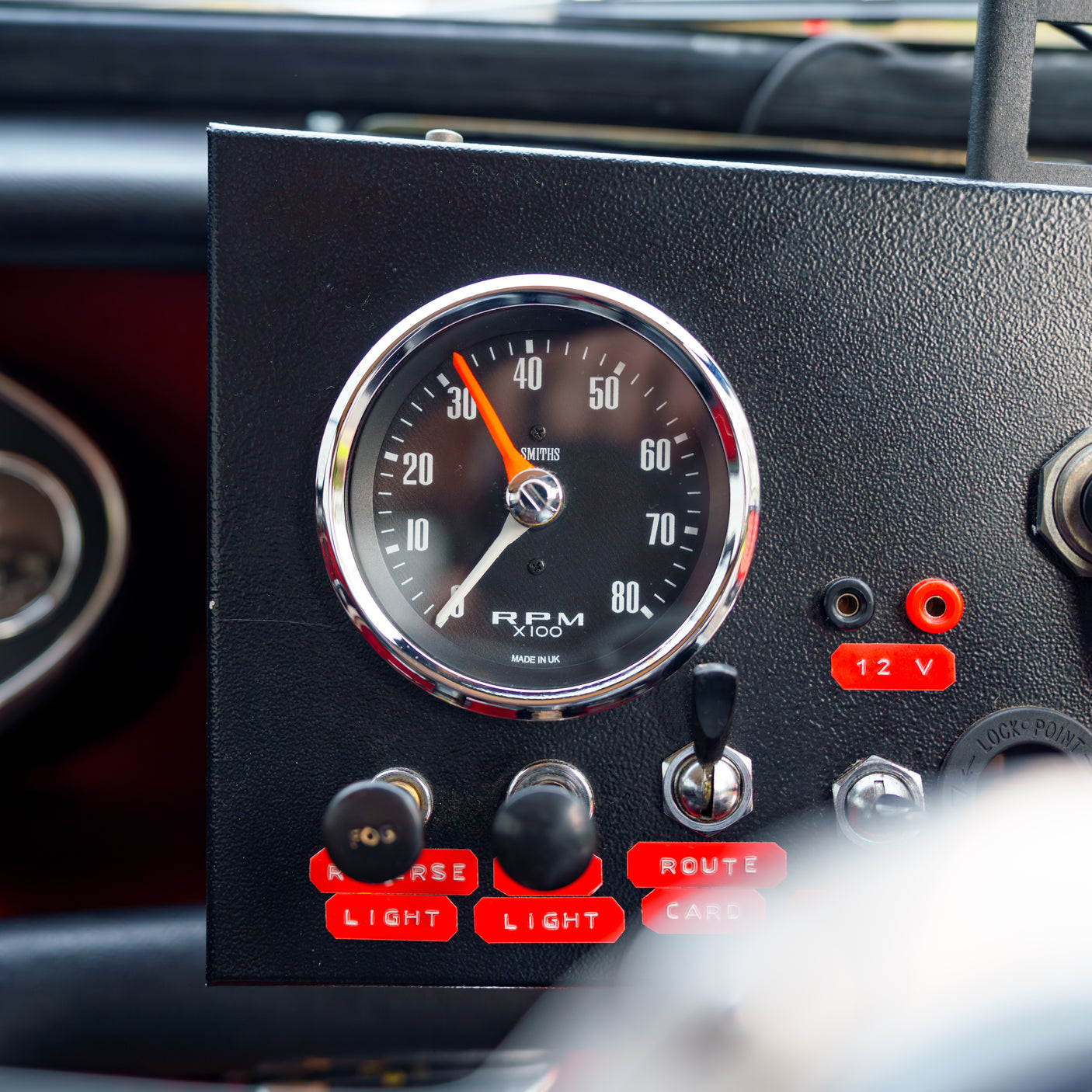1966 Morris Mini Cooper ‘S’ Rally Replica