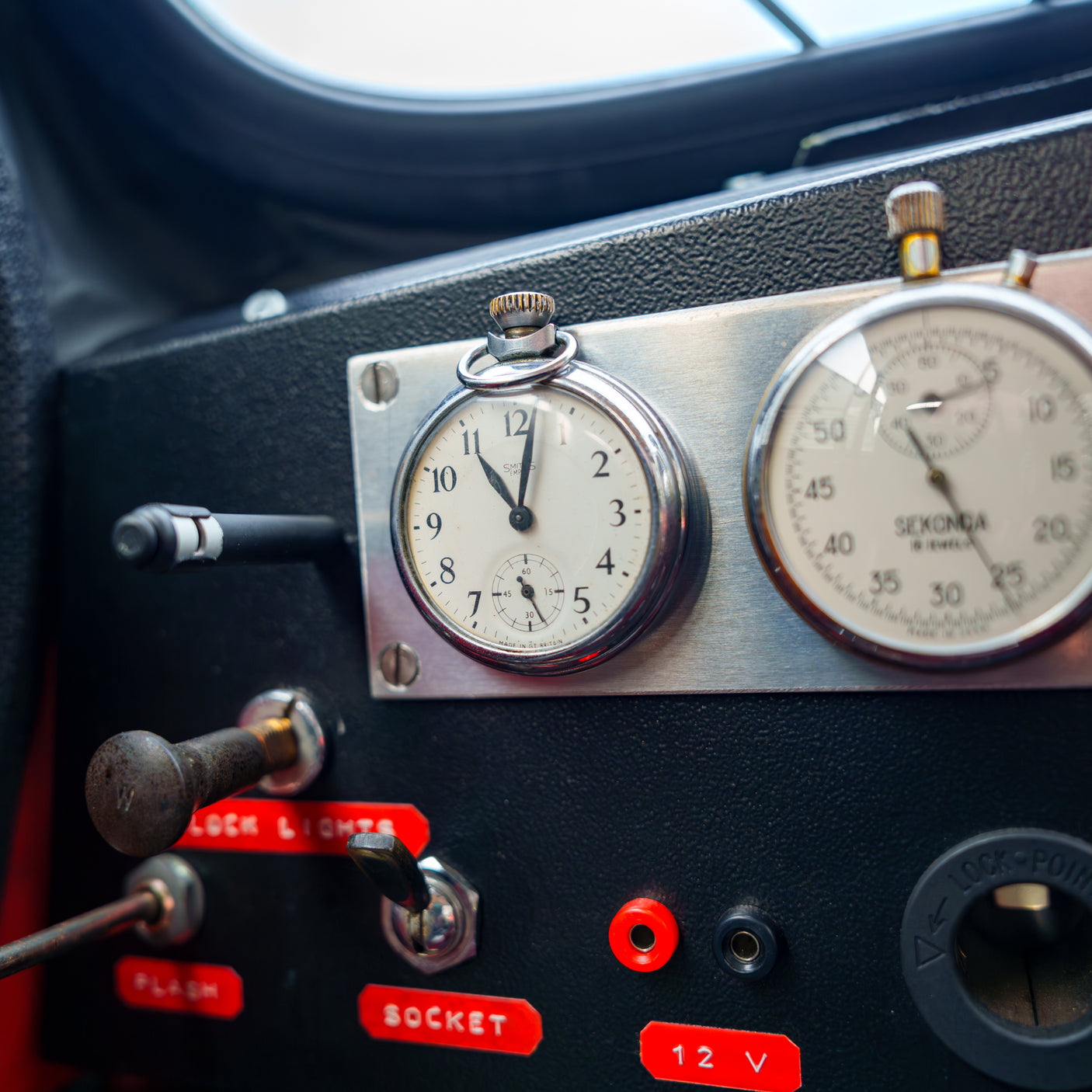 1966 Morris Mini Cooper ‘S’ Rally Replica