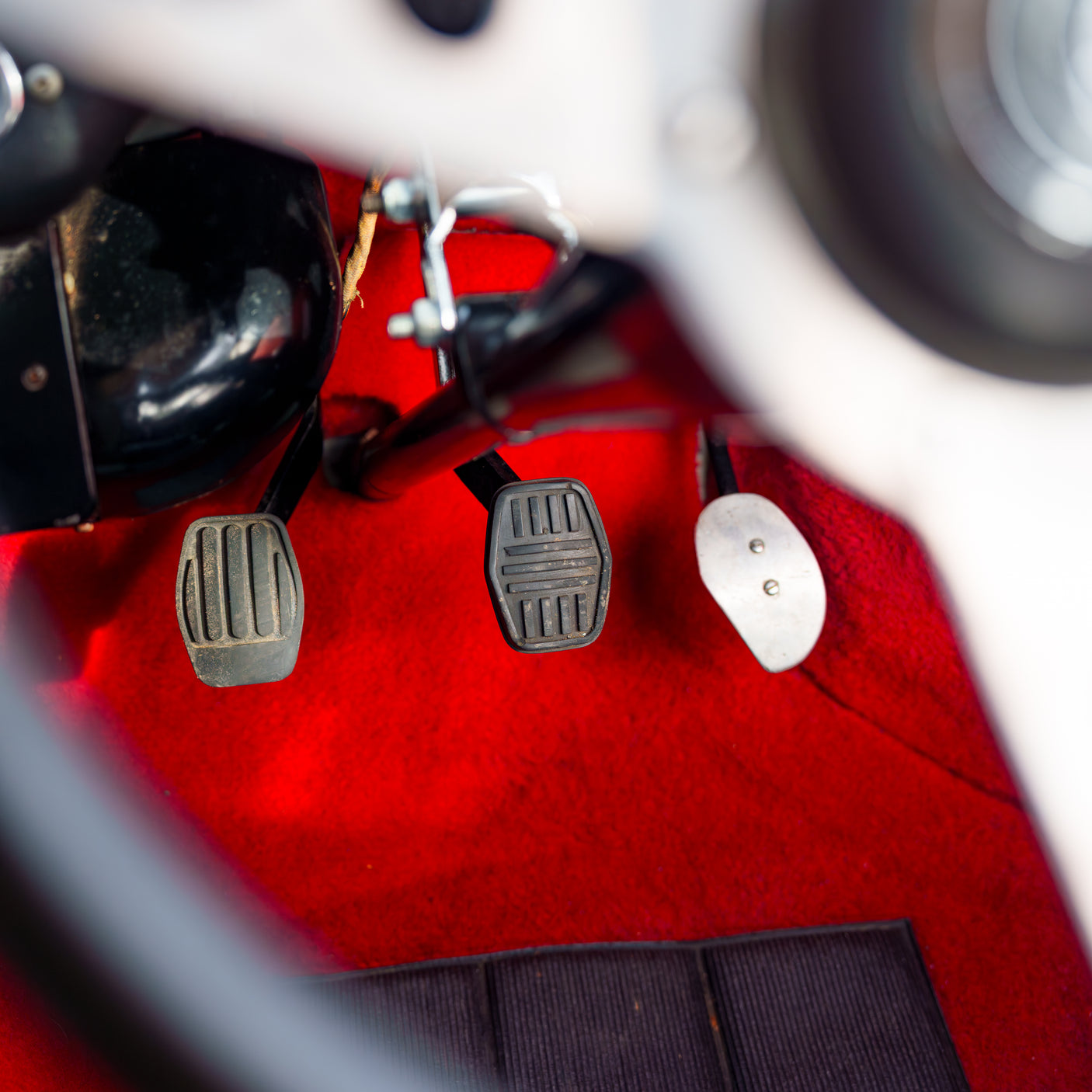 1966 Morris Mini Cooper ‘S’ Rally Replica