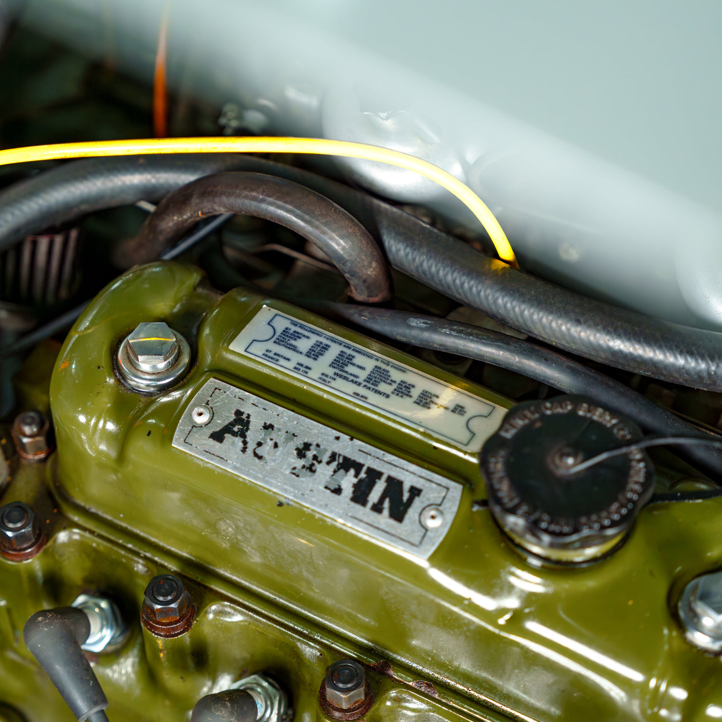 1966 Morris Mini Cooper ‘S’ Rally Replica