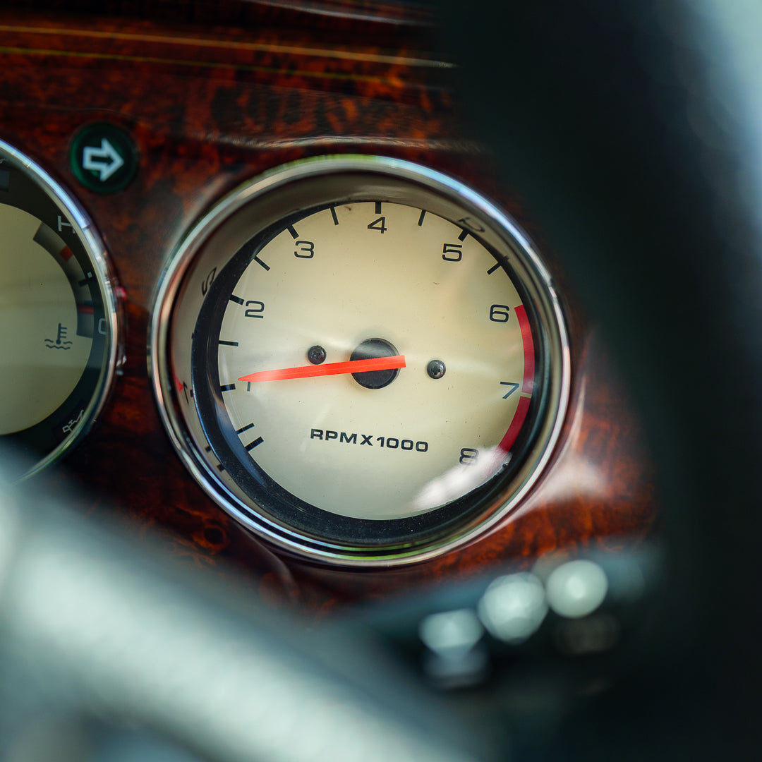 2000 Rover Mini Cooper
