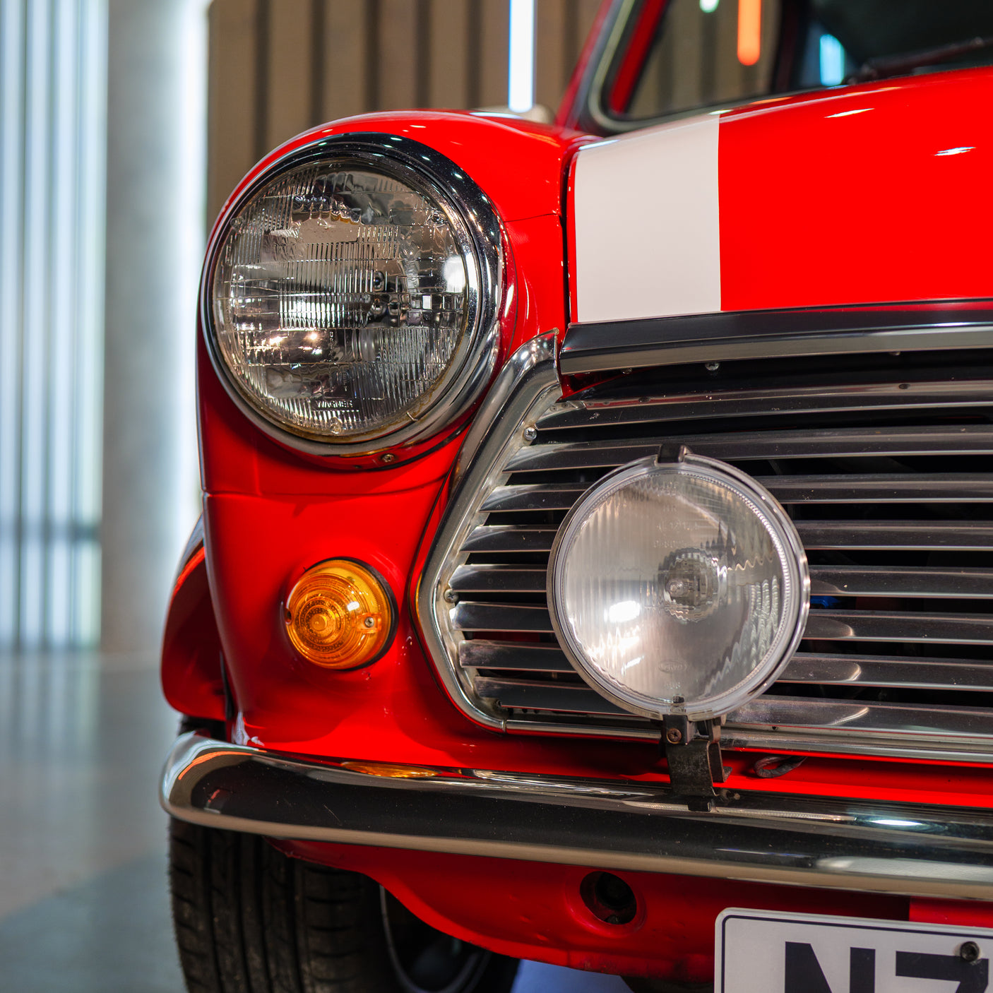 Super low miles - Classic 1996 Rover Mini Cooper