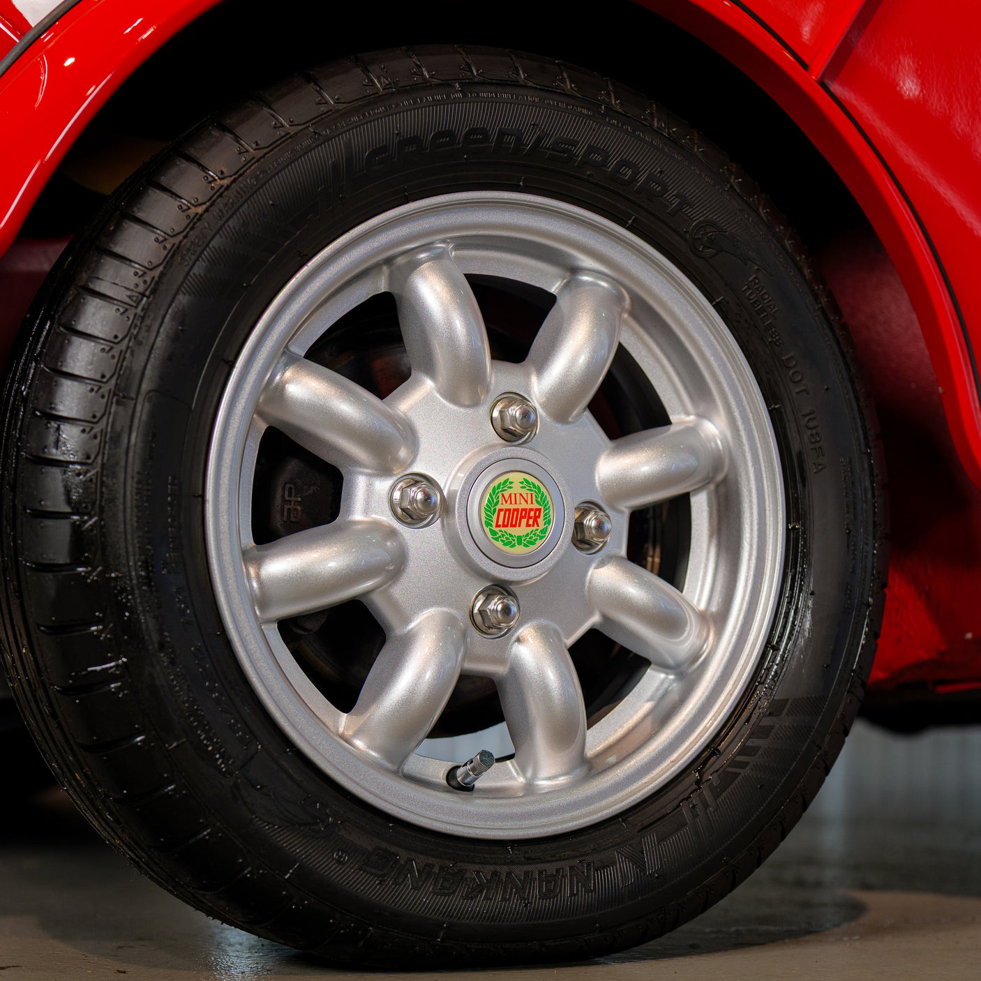 Super low miles - Classic 1996 Rover Mini Cooper